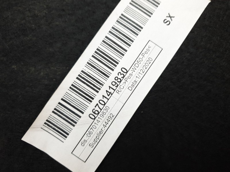 Recambio de moldura para maserati ghibli iii (m157) 3.0 referencia OEM IAM 670141983  