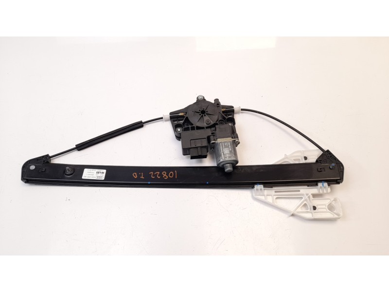 Recambio de elevalunas trasero derecho para audi q3 (f3b) 2.0 16v tdi referencia OEM IAM 83A839462  