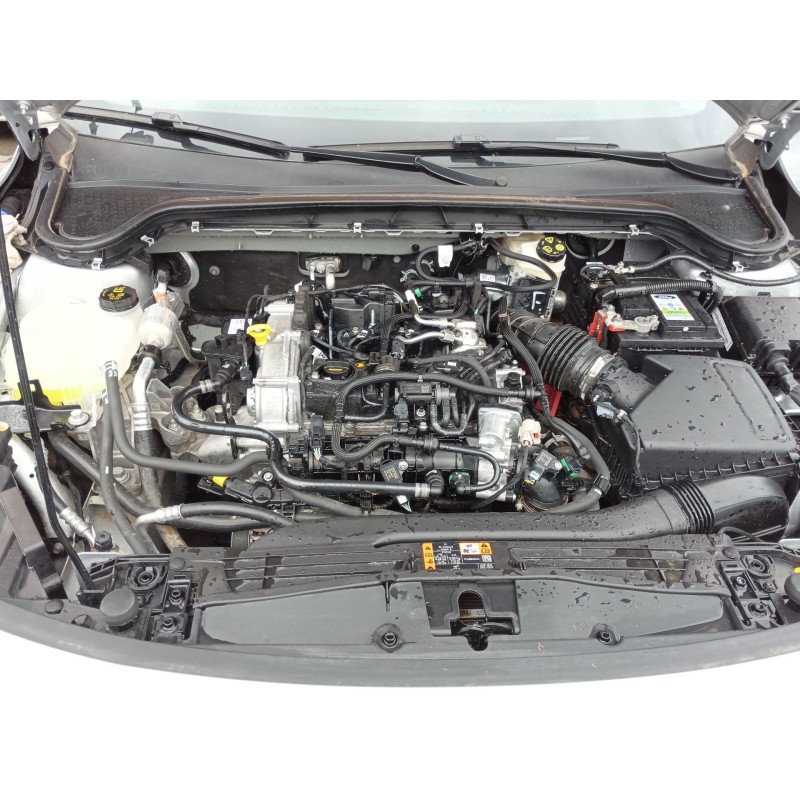 Recambio de compresor aire acondicionado para ford focus sportbreak focus sportbreak referencia OEM IAM   