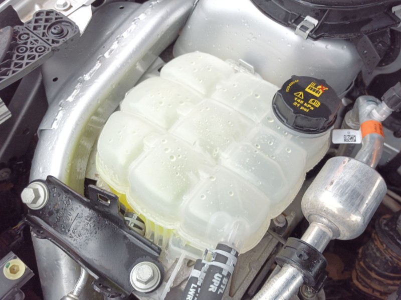 Recambio de deposito expansion para ford focus sportbreak focus sportbreak referencia OEM IAM   