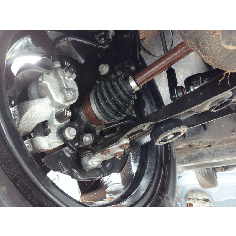Recambio de mangueta delantera derecha para ford focus sportbreak focus sportbreak referencia OEM IAM   