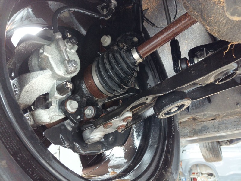 Recambio de mangueta delantera derecha para ford focus sportbreak focus sportbreak referencia OEM IAM   