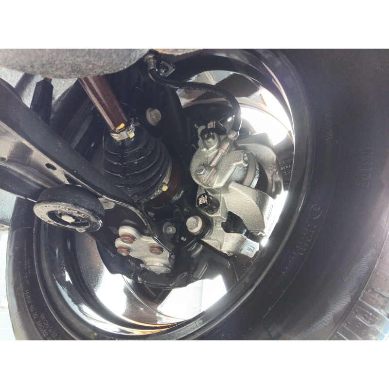 Recambio de mangueta delantera izquierda para ford focus sportbreak focus sportbreak referencia OEM IAM   