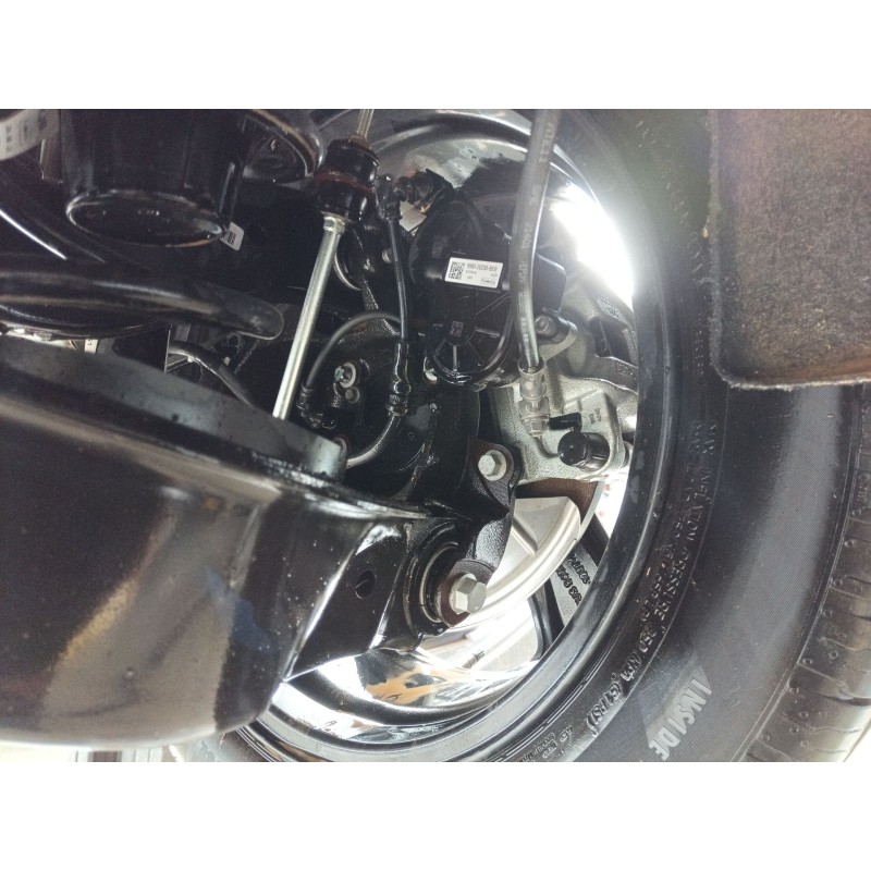 Recambio de mangueta trasera derecha para ford focus sportbreak focus sportbreak referencia OEM IAM   