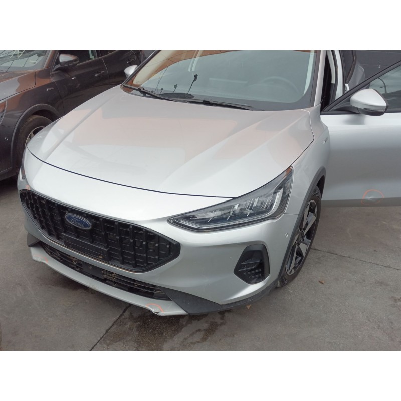 Recambio de radiador agua para ford focus sportbreak focus sportbreak referencia OEM IAM   