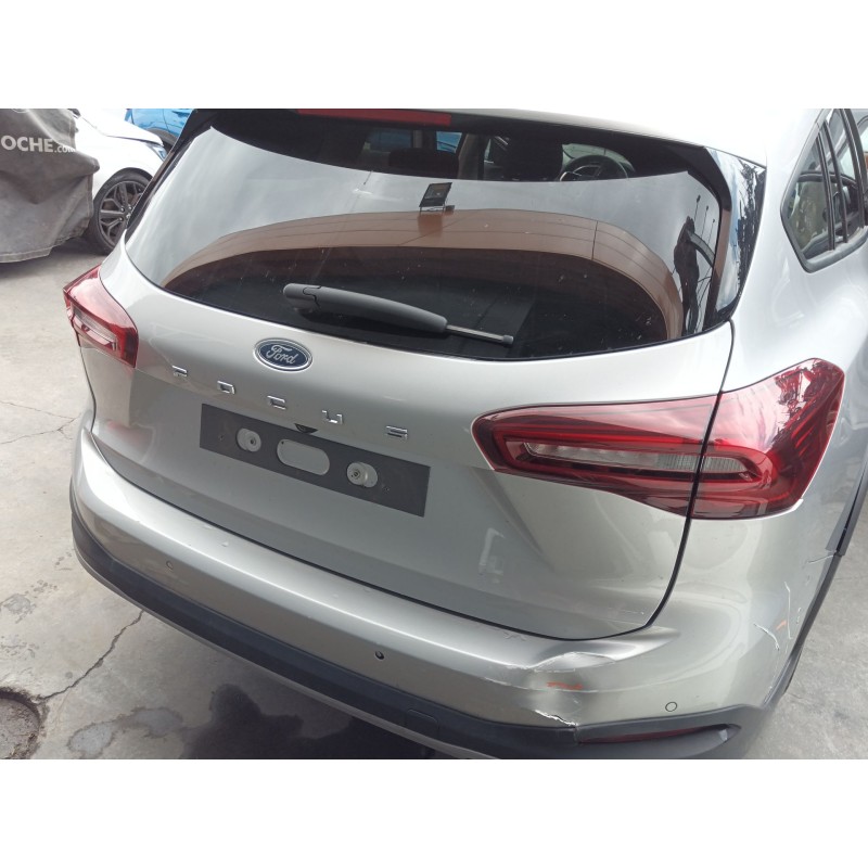 Recambio de refuerzo paragolpes trasero para ford focus sportbreak focus sportbreak referencia OEM IAM   