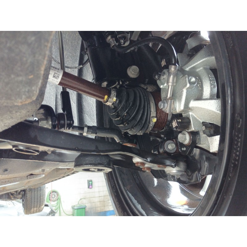 Recambio de transmision delantera izquierda para ford focus sportbreak focus sportbreak referencia OEM IAM   