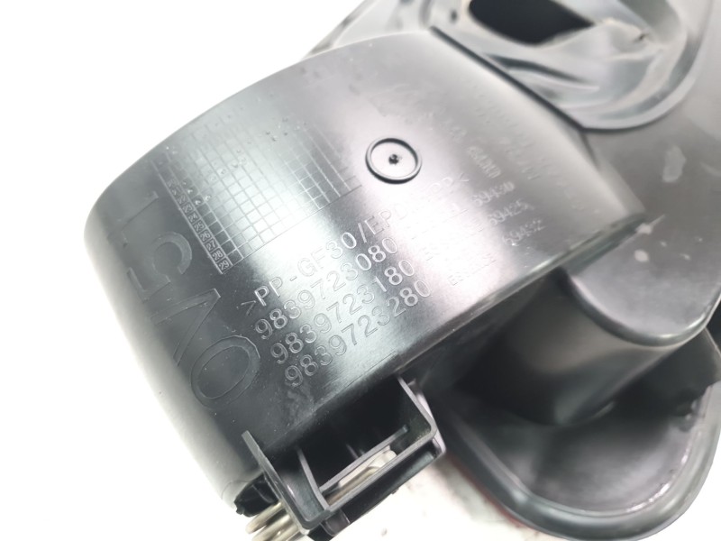 Recambio de tapa exterior combustible para opel astra 5p elegance referencia OEM IAM 9839723080  