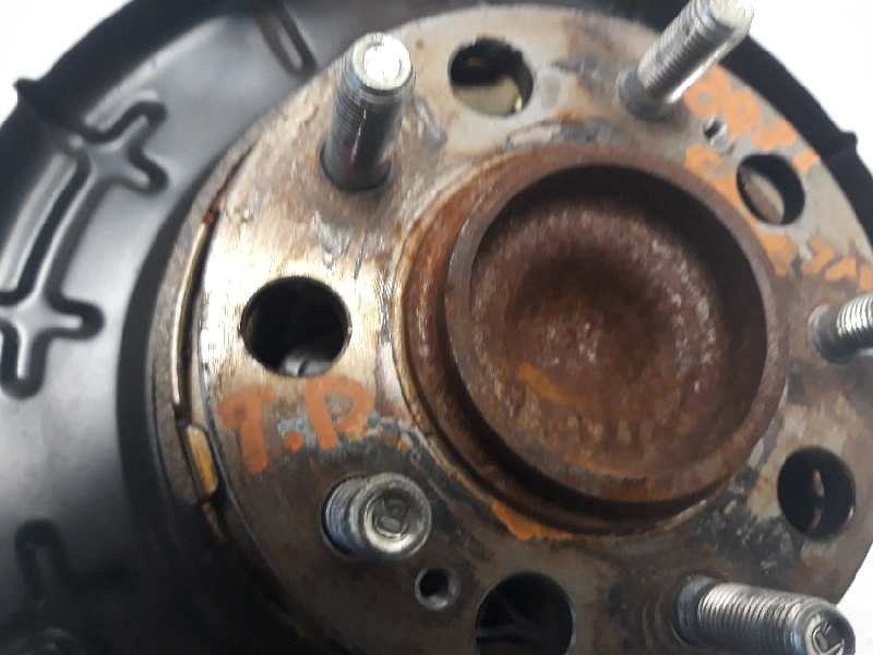 Recambio de mangueta trasera derecha para kia sportage drive 2wd referencia OEM IAM   