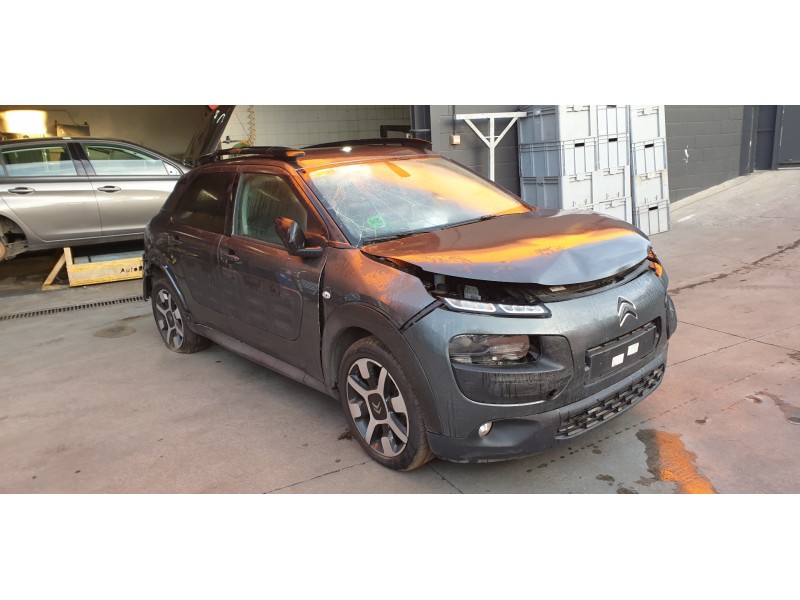 citroen c4 cactus del año 2017