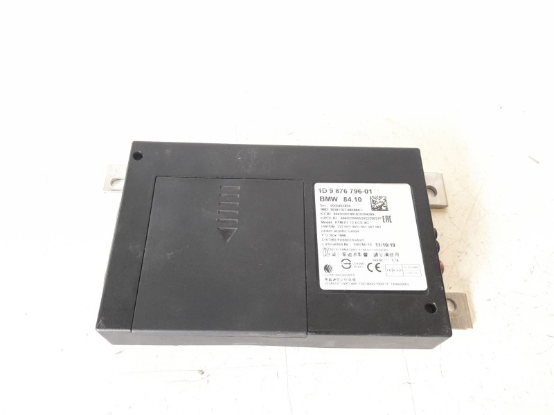 Recambio de modulo electronico para mini countryman (f60) cooper s e all4 referencia OEM IAM 1D987679601  