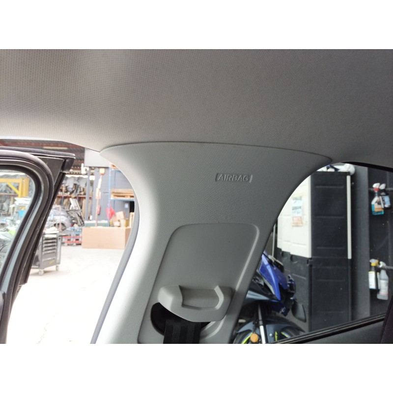 Recambio de airbag cortina delantero derecho para ford focus iv (hn) 1.0 ecoboost mhev active referencia OEM IAM   