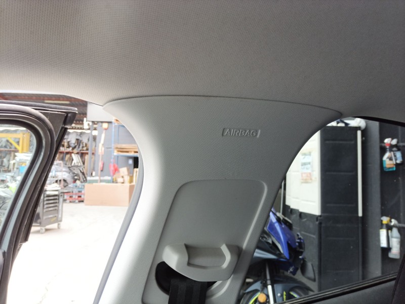 Recambio de airbag cortina delantero derecho para ford focus iv (hn) 1.0 ecoboost mhev active referencia OEM IAM   