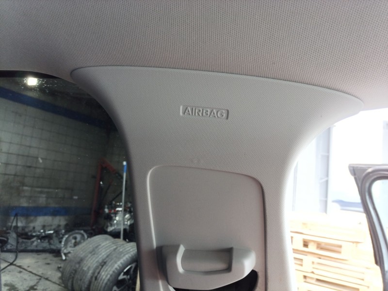 Recambio de airbag cortina delantero izquierdo para ford focus iv (hn) 1.0 ecoboost mhev active referencia OEM IAM   