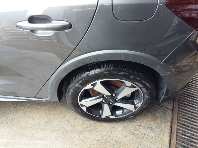 Recambio de aletin trasero izquierdo para ford focus iv (hn) 1.0 ecoboost mhev active referencia OEM IAM   