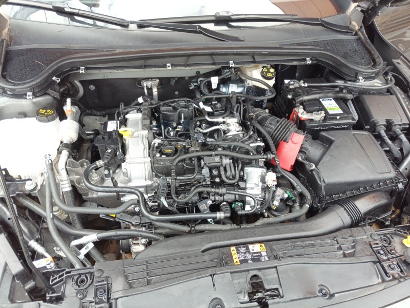 Recambio de alternador para ford focus iv (hn) 1.0 ecoboost mhev active referencia OEM IAM   