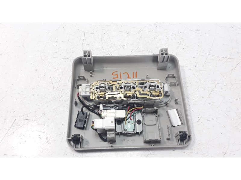Recambio de luz interior para nissan qashqai (j11) 1.2 16v cat referencia OEM IAM 26430HV02A  