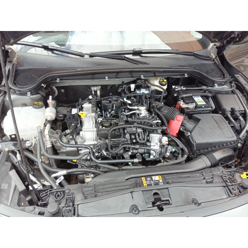 Recambio de centralita motor uce para ford focus iv (hn) 1.0 ecoboost mhev active referencia OEM IAM   