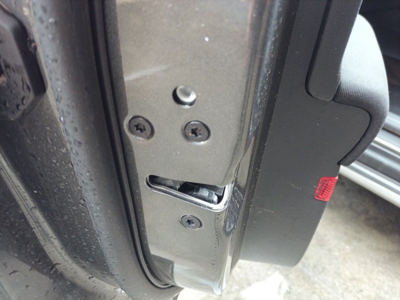 Recambio de cerradura puerta delantera izquierda para ford focus iv (hn) 1.0 ecoboost mhev active referencia OEM IAM   