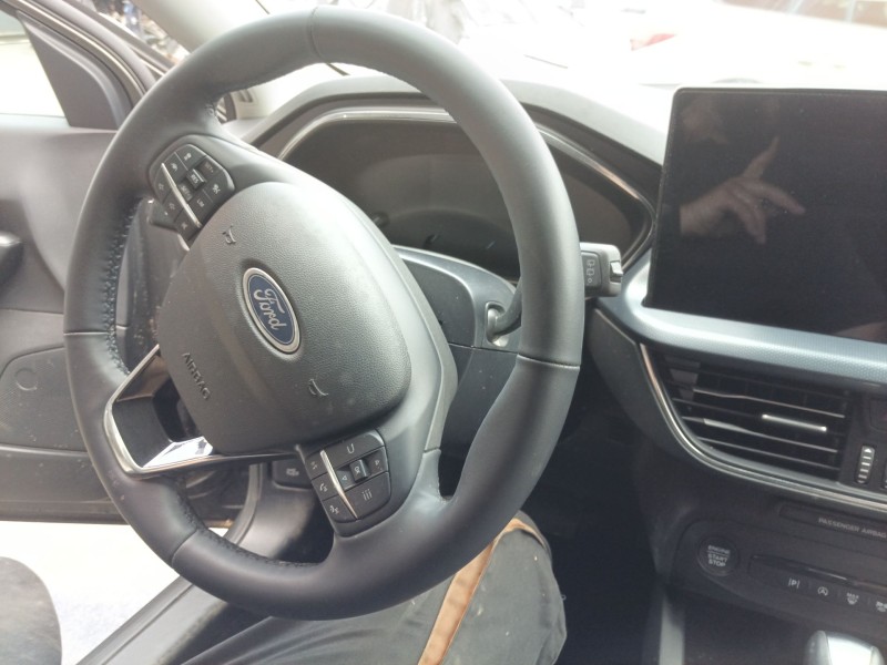 Recambio de columna direccion para ford focus iv (hn) 1.0 ecoboost mhev active referencia OEM IAM   