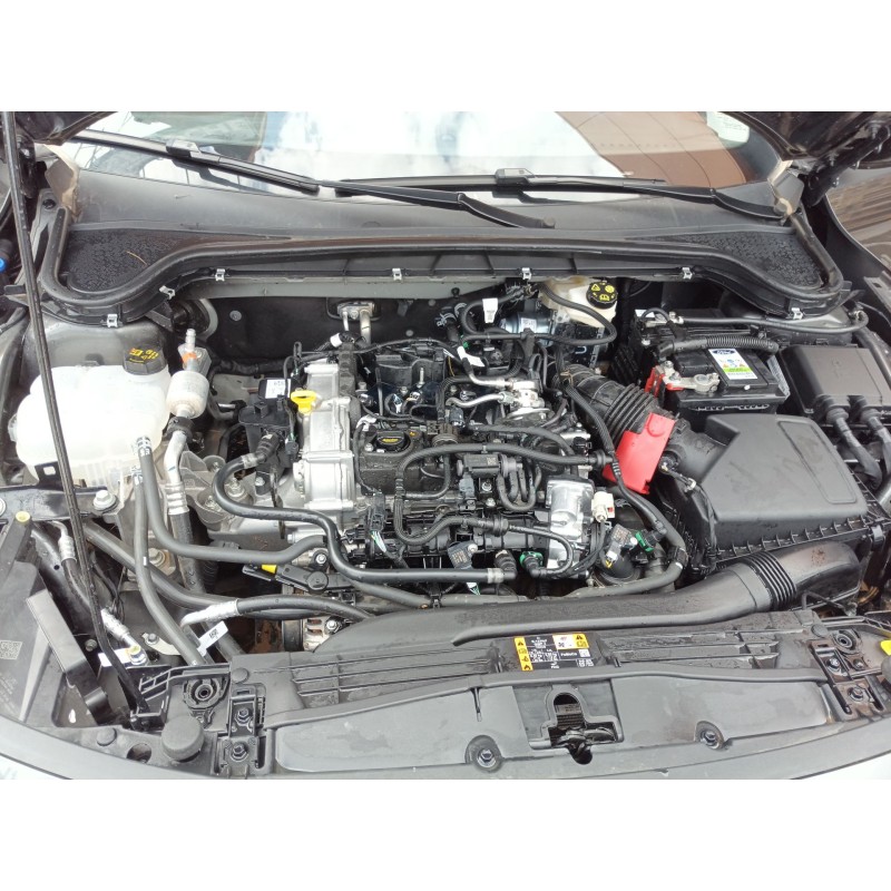 Recambio de compresor aire acondicionado para ford focus iv (hn) 1.0 ecoboost mhev active referencia OEM IAM   