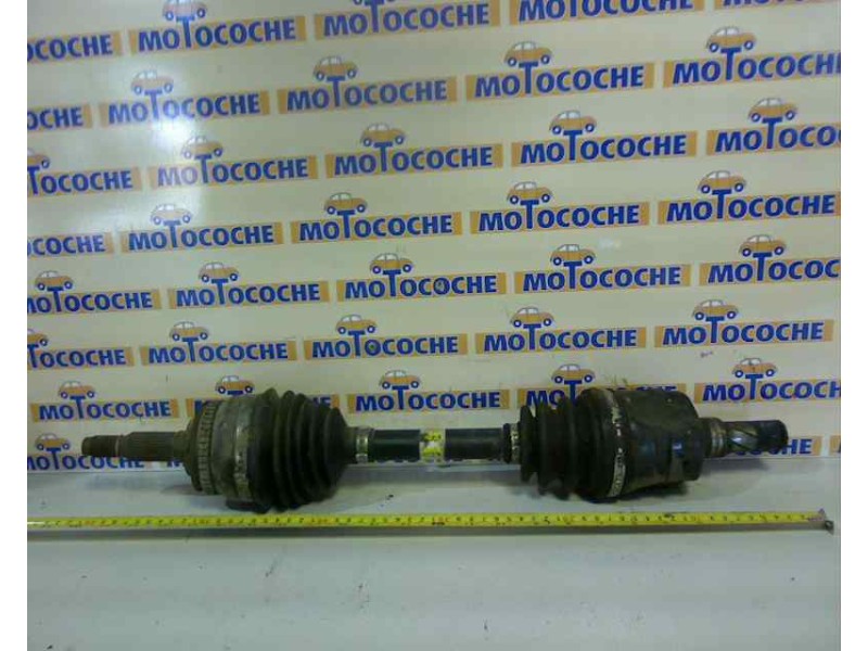 Recambio de transmision delantera izquierda para daewoo nubira berlina 2.0 cat referencia OEM IAM 96549103  