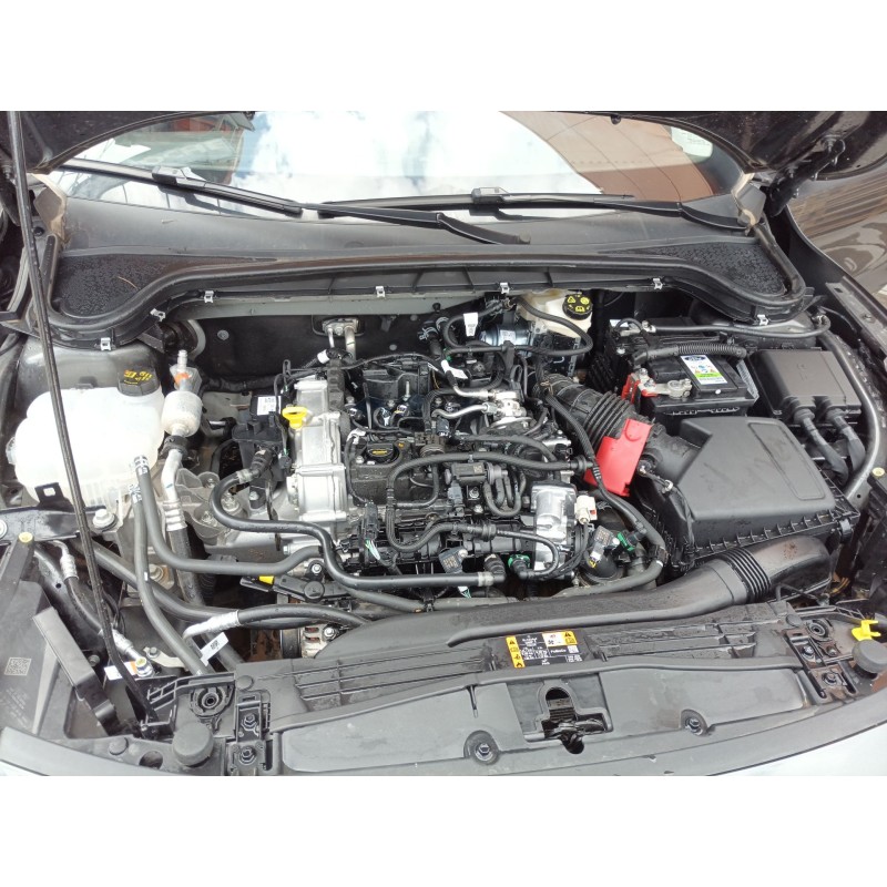 Recambio de cremallera direccion para ford focus iv (hn) 1.0 ecoboost mhev active referencia OEM IAM   