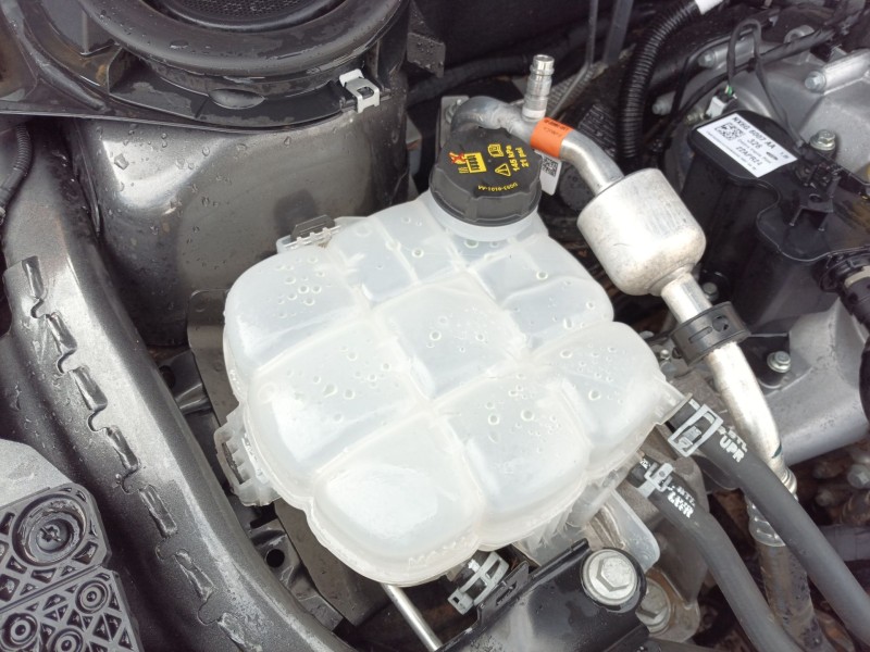 Recambio de deposito expansion para ford focus iv (hn) 1.0 ecoboost mhev active referencia OEM IAM   