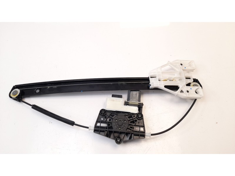 Recambio de elevalunas trasero derecho para audi q3 (f3b) 2.0 16v tdi referencia OEM IAM 83A839462  