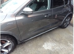 Recambio de estribos laterales para ford focus iv (hn) 1.0 ecoboost mhev active referencia OEM IAM   