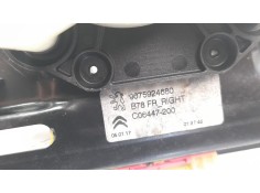 Recambio de elevalunas delantero derecho para citroen c4 picasso 1.2 12v e-thp referencia OEM IAM 9675924680 106075615  2