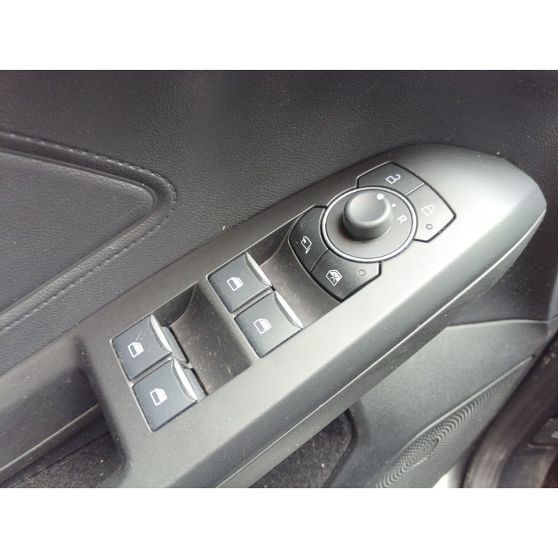 Recambio de mando elevalunas delantero izquierdo para ford focus iv (hn) 1.0 ecoboost mhev active referencia OEM IAM   