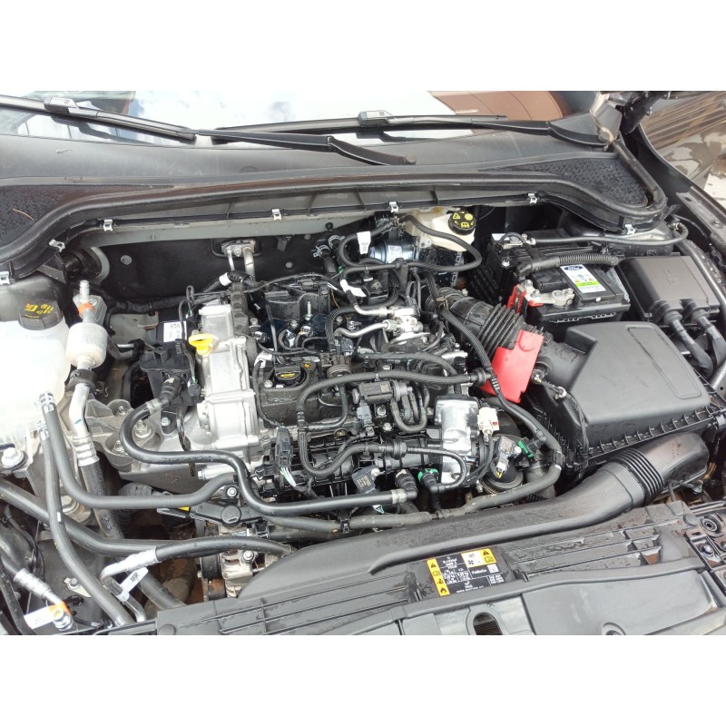 Recambio de motor completo para ford focus iv (hn) 1.0 ecoboost mhev active referencia OEM IAM   