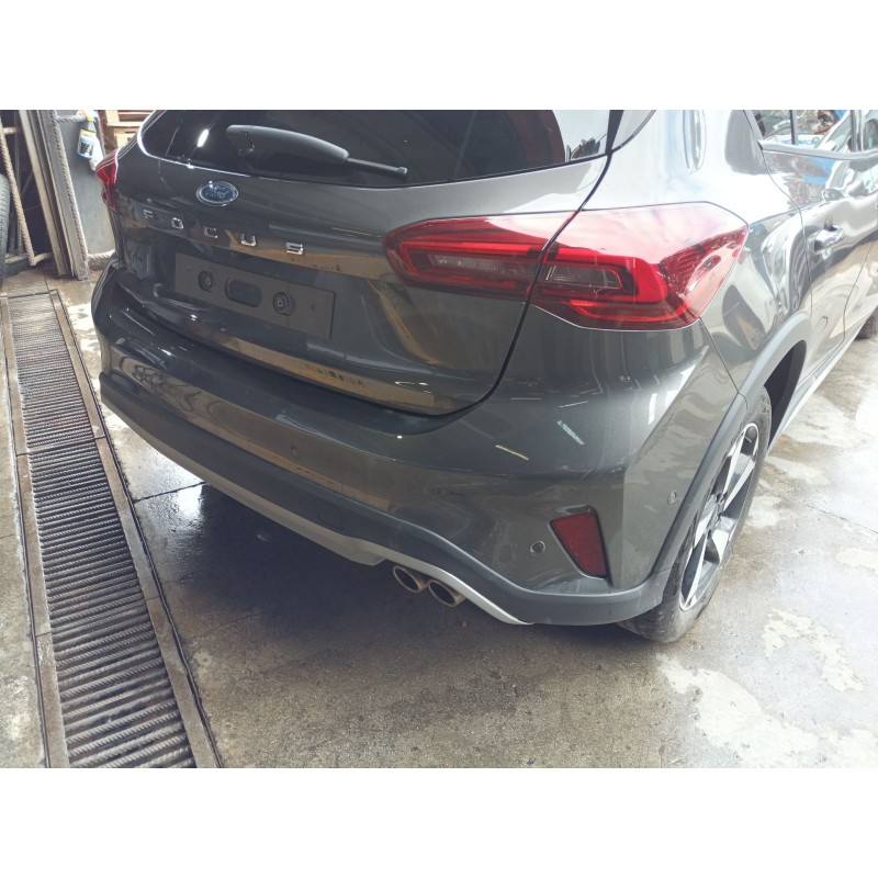 Recambio de paragolpes trasero para ford focus iv (hn) 1.0 ecoboost mhev active referencia OEM IAM   