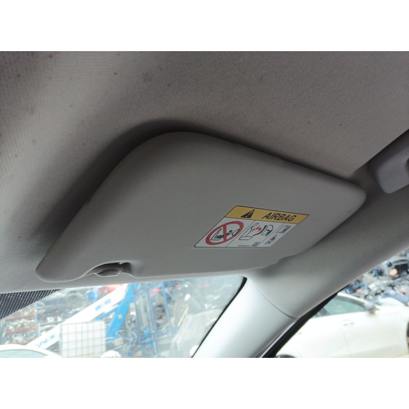 Recambio de parasol derecho para ford focus iv (hn) 1.0 ecoboost mhev active referencia OEM IAM   