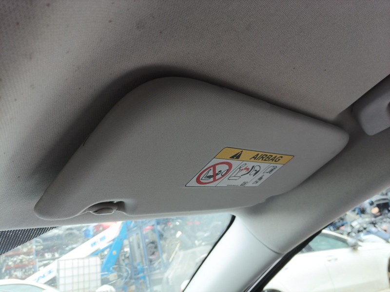 Recambio de parasol derecho para ford focus iv (hn) 1.0 ecoboost mhev active referencia OEM IAM   