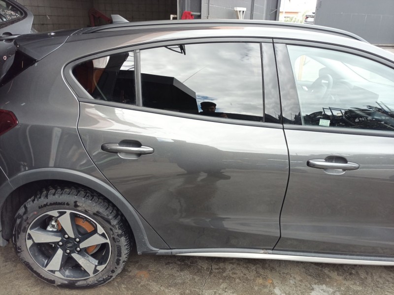 Recambio de puerta trasera derecha para ford focus iv (hn) 1.0 ecoboost mhev active referencia OEM IAM   
