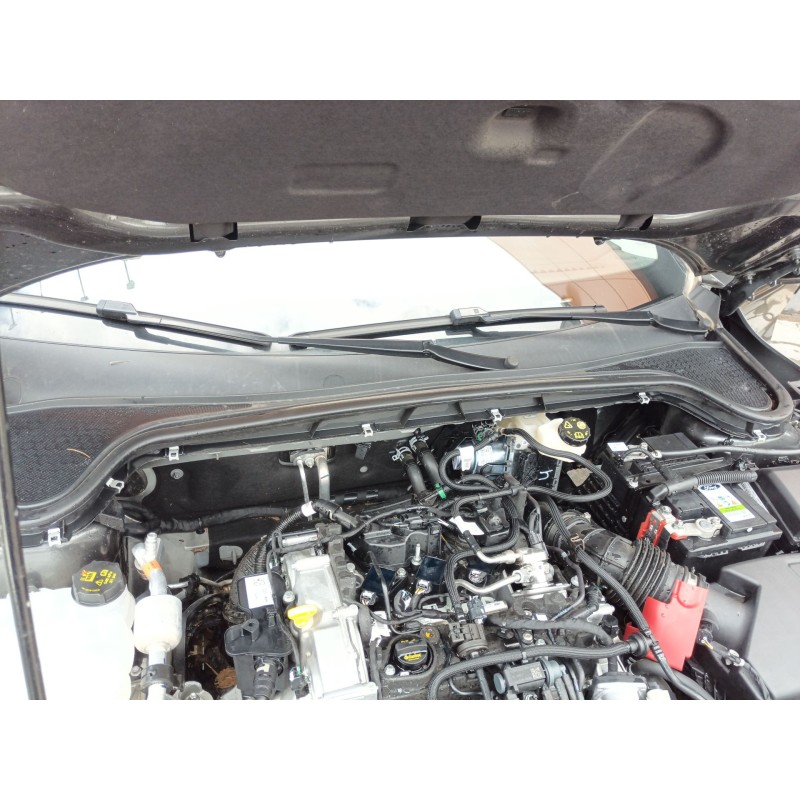 Recambio de torpedo para ford focus iv (hn) 1.0 ecoboost mhev active referencia OEM IAM   
