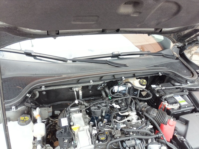 Recambio de torpedo para ford focus iv (hn) 1.0 ecoboost mhev active referencia OEM IAM   