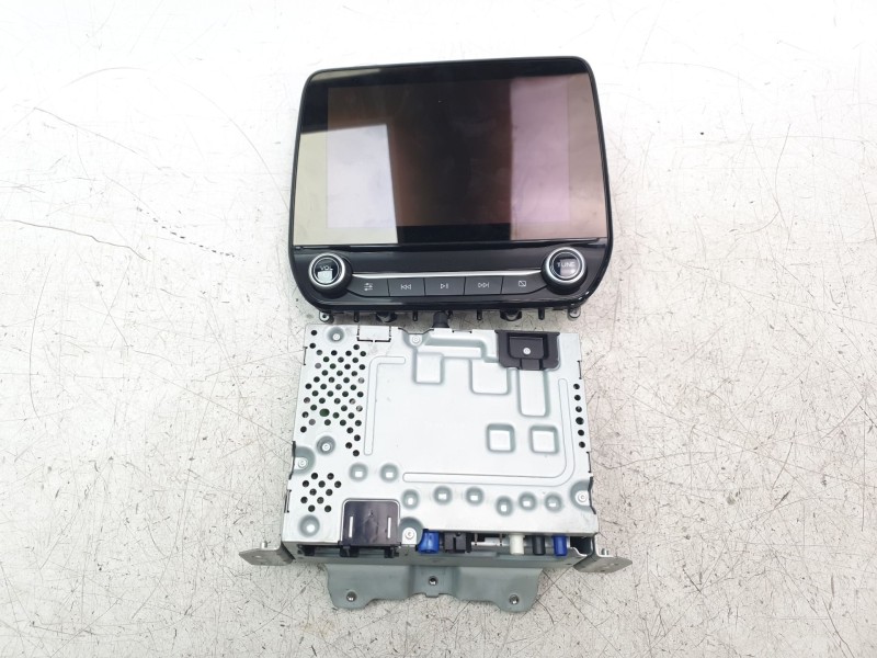 Recambio de sistema audio / radio cd para ford puma hybrid titanium design referencia OEM IAM L1BT18B955FB  