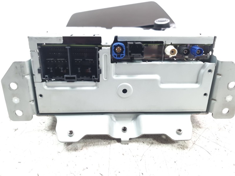 Recambio de sistema audio / radio cd para ford puma hybrid titanium design referencia OEM IAM L1BT18B955FB  