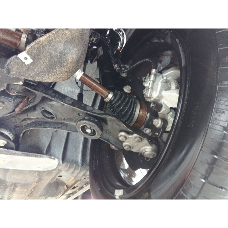 Recambio de transmision delantera izquierda para ford focus iv (hn) 1.0 ecoboost mhev active referencia OEM IAM   