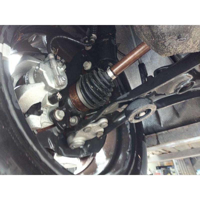 Recambio de mangueta delantera derecha para ford focus iv (hn) 1.0 ecoboost mhev active referencia OEM IAM   
