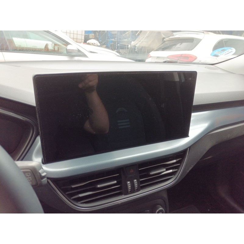 Recambio de pantalla multifuncion para ford focus iv (hn) 1.0 ecoboost mhev active referencia OEM IAM   