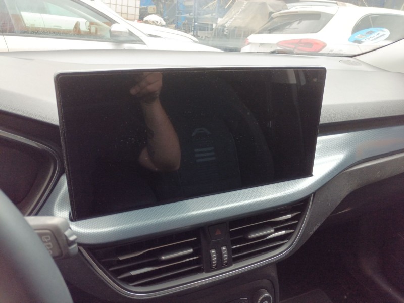 Recambio de pantalla multifuncion para ford focus iv (hn) 1.0 ecoboost mhev active referencia OEM IAM   