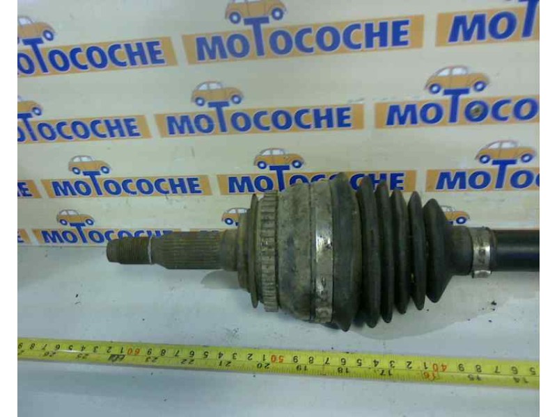 Recambio de transmision delantera izquierda para daewoo nubira berlina 2.0 cat referencia OEM IAM 96549103  