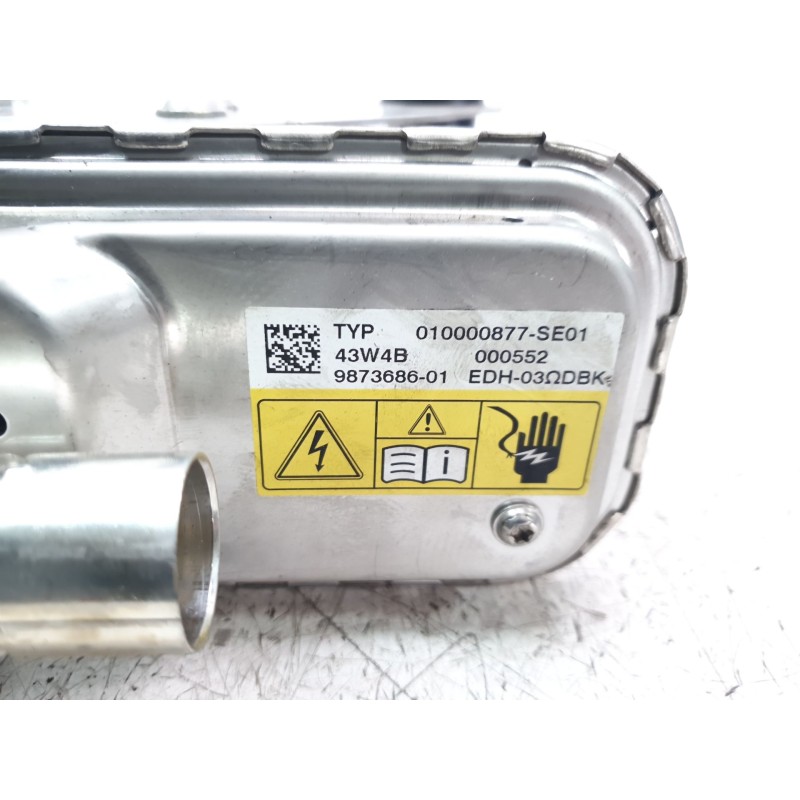 Recambio de sensor de temperatura del refrigerante para mini countryman (f60) cooper s e all4 referencia OEM IAM 987368601  