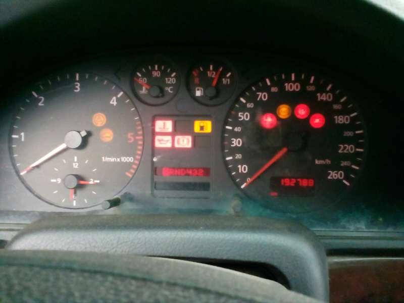 audi a4 avant (b5) del año 1998