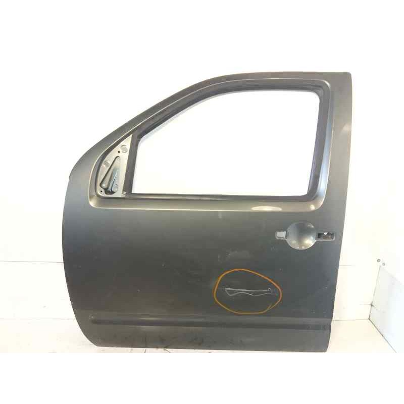 Recambio de puerta delantera izquierda para nissan pathfinder (r51) 2.5 dci le referencia OEM IAM H01015X0MB  