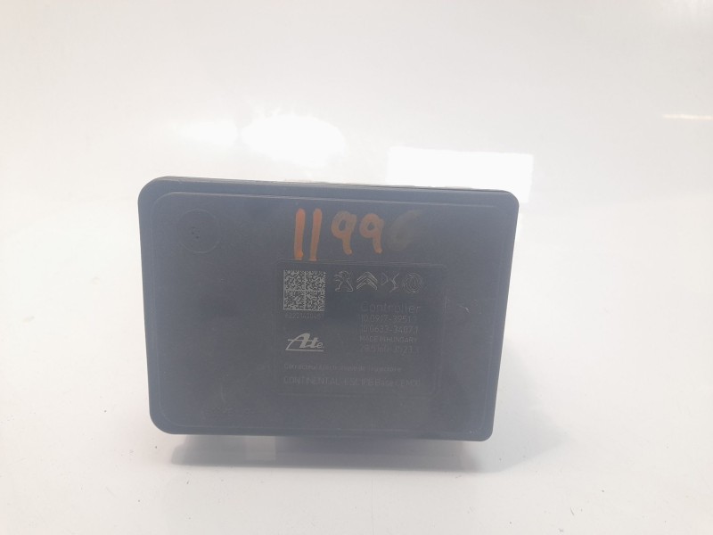 Recambio de abs para opel corsa f ultimate referencia OEM IAM 9846124980  